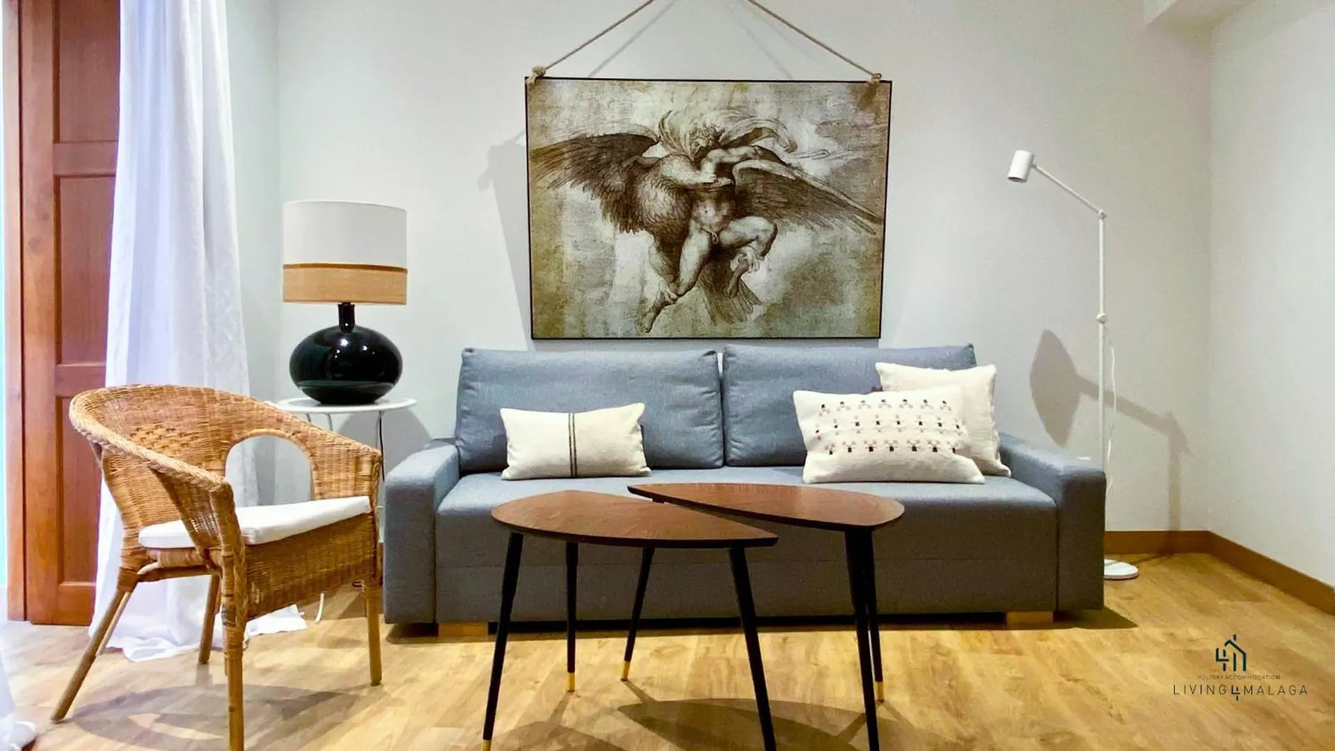 Living4Malaga The Eagle Wings Apartment 0*, Malaga Spain