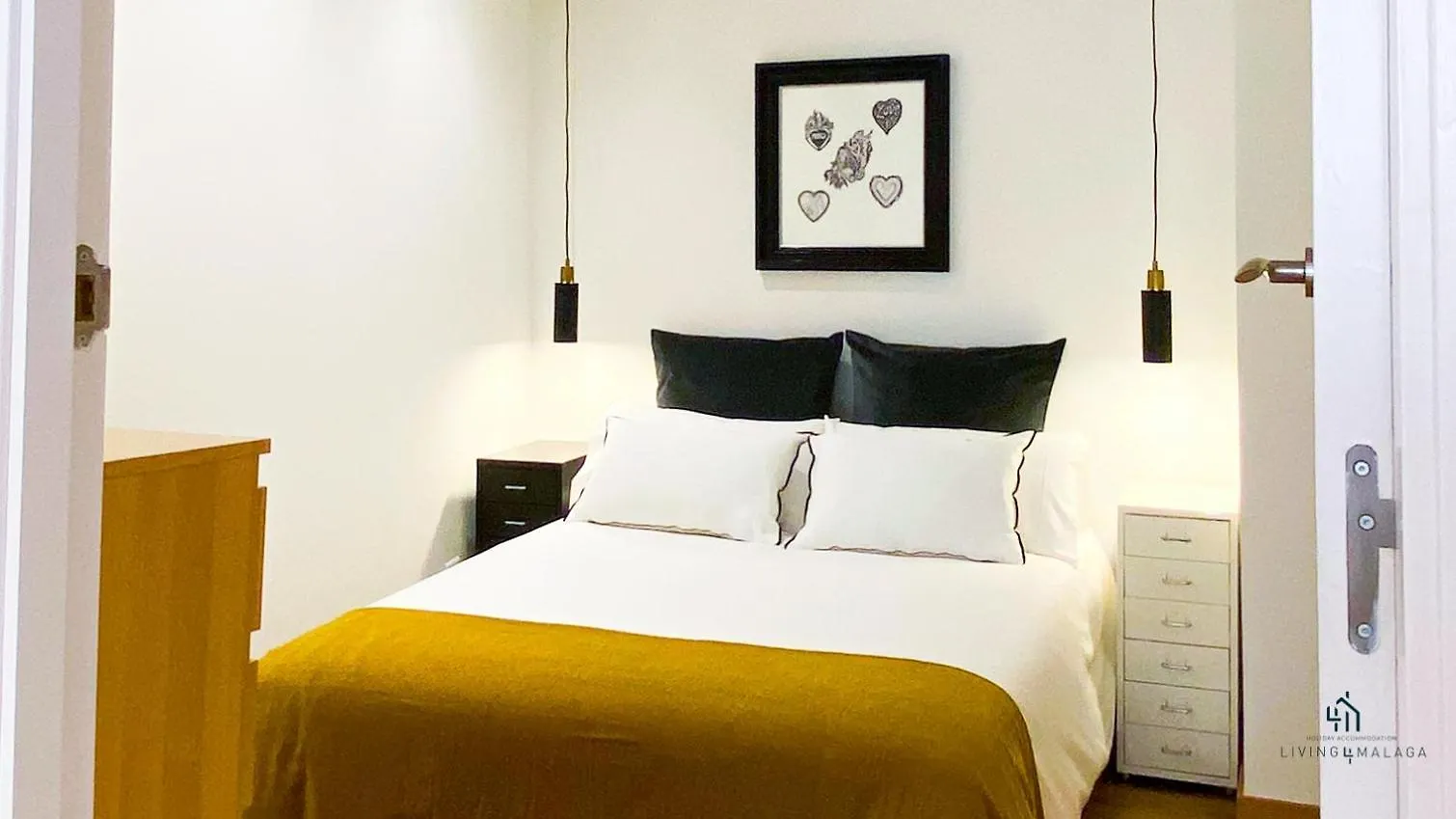 Living4Malaga The Eagle Wings Apartment Spain